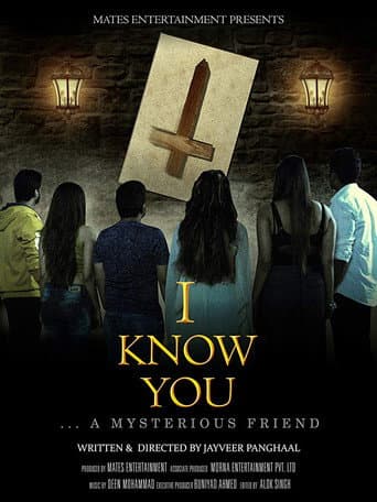 Poster for I Know You