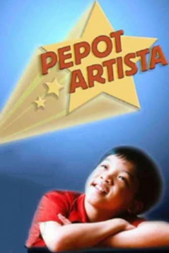 Poster for Pepot Artista