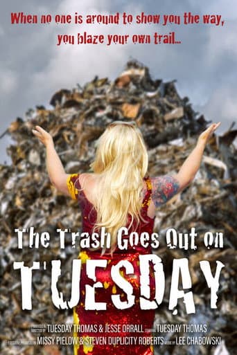 Poster for The Trash Goes Out on Tuesday
