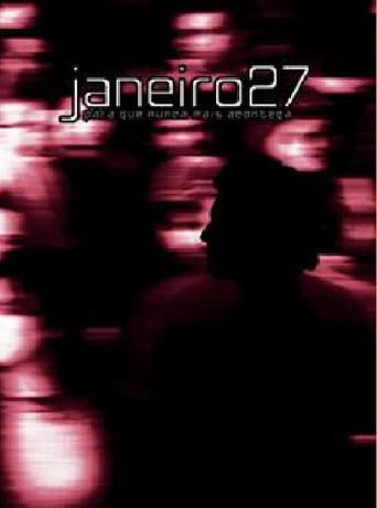 Poster for January 27