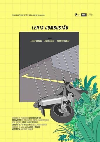 Poster for Lenta Combustão