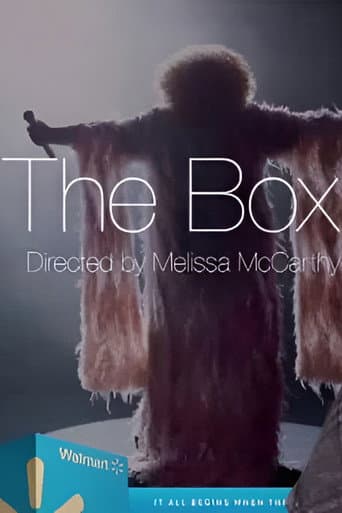 Poster for The Box