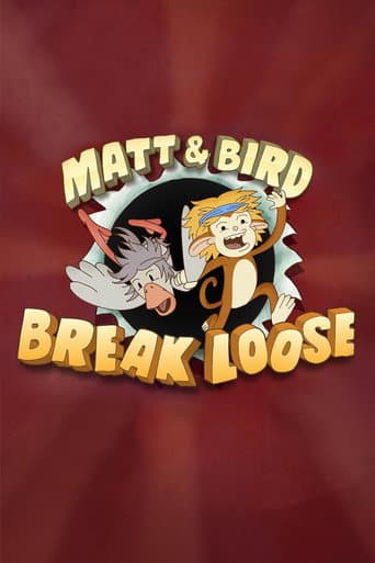 Poster for Matt & Bird Break Loose