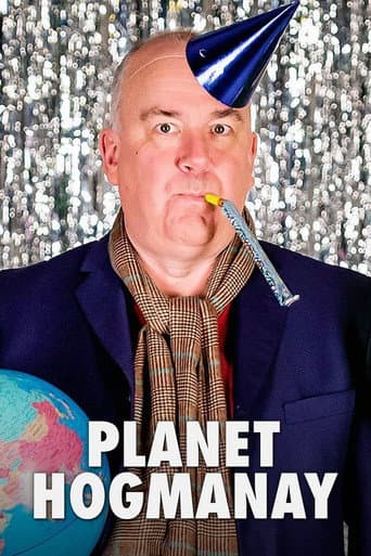 Poster for Planet Hogmanay