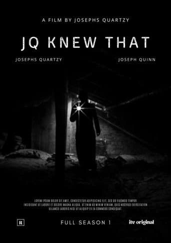 Poster for JQ Knew That