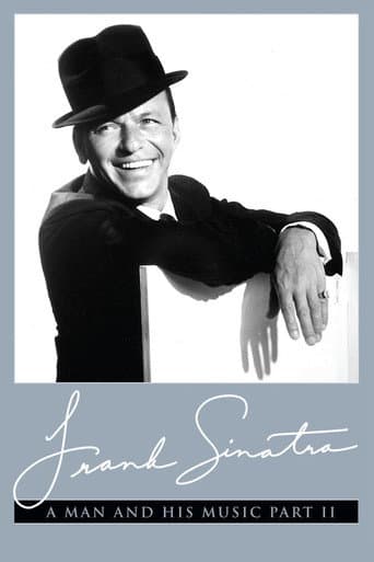 Poster for Frank Sinatra: A Man and His Music Part II