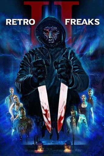 Poster for Retro Freaks II