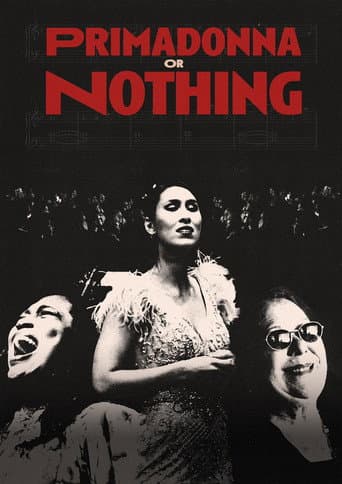 Poster for Primadonna or Nothing