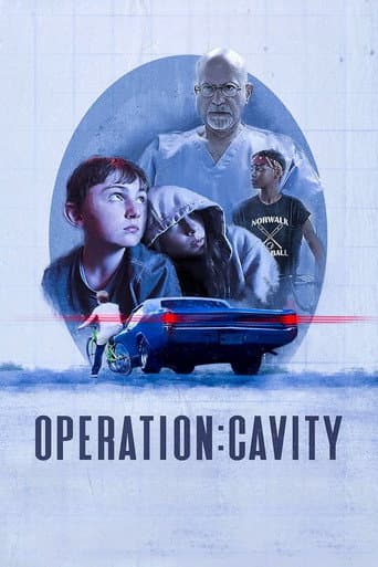 Poster for Operation: Cavity
