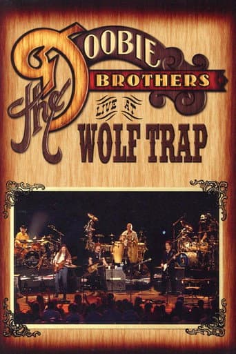 Poster for The Doobie Brothers - Live at Wolf Trap