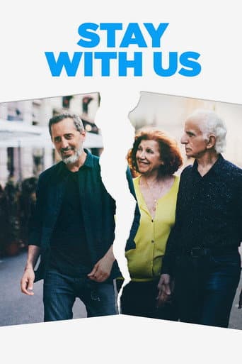 Poster for Stay With Us