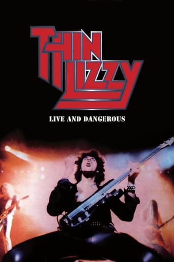 Poster for Thin Lizzy: Live and Dangerous