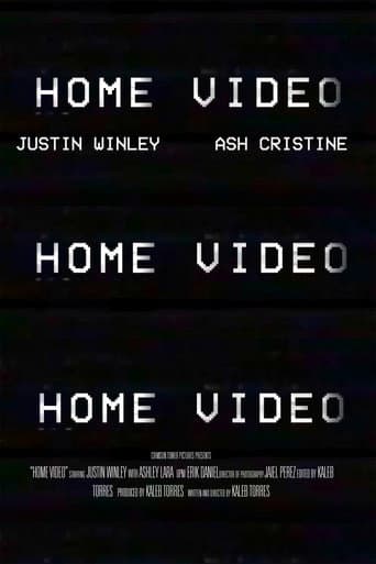 Poster for HOME VIDEO
