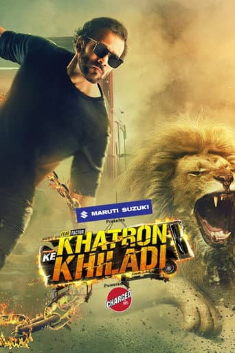 Poster for Khatron Ke Khiladi 15