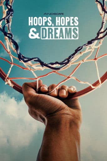 Poster for Hoops, Hopes & Dreams
