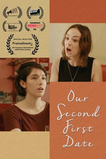 Poster for Our Second First Date