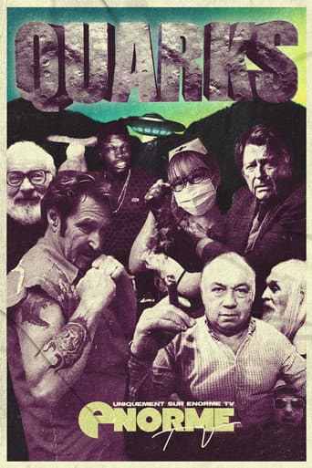 Poster for Quarks