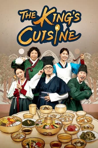 Poster for The King's Cuisine