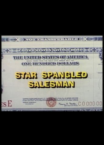 Poster for Star Spangled Salesman