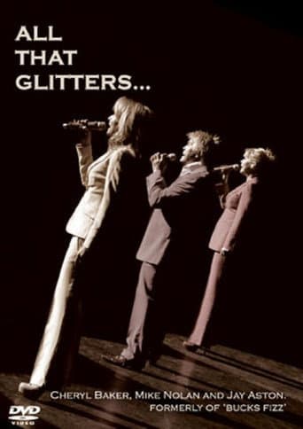Poster for Bucks Fizz - All that Glitters