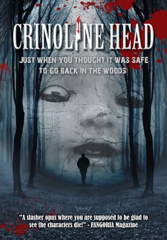 Poster for Crinoline Head