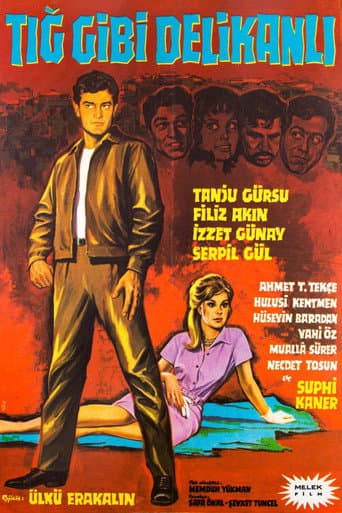 Poster for Tığ Gibi Delikanlı