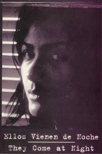 Poster for They Come at Night