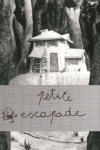 Poster for A Little Adventure