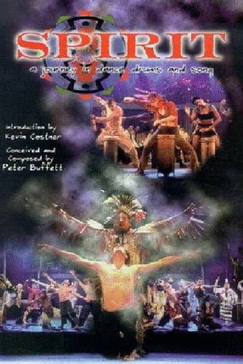 Poster for Spirit: A Journey in Dance, Drums & Song