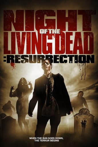 Poster for Night of the Living Dead: Resurrection