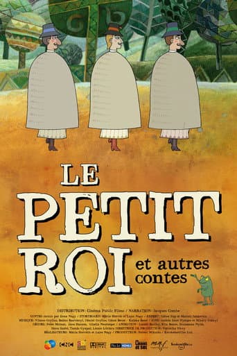 Poster for Le Petit roi et autres contes