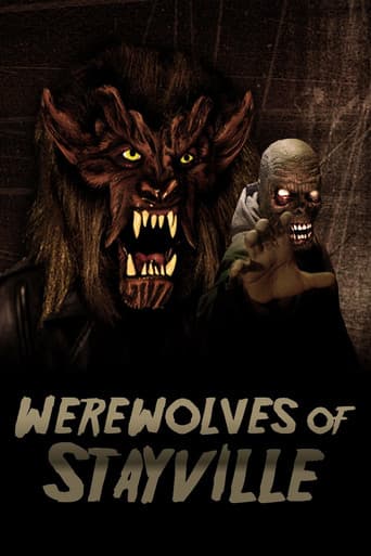 Poster for Werewolves of Stayville