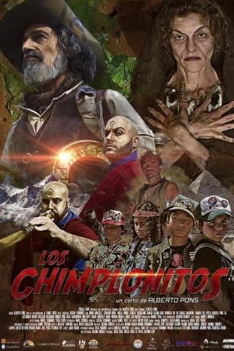 Poster for Los chimplonitos