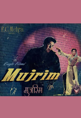 Poster for Mujrim