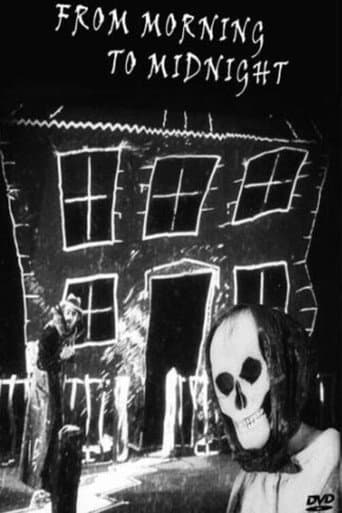 Poster for From Morning to Midnight