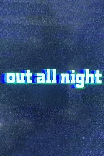 Poster for Out All Night