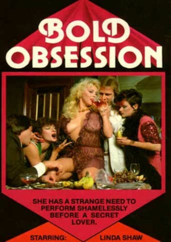 Poster for Bold Obsession