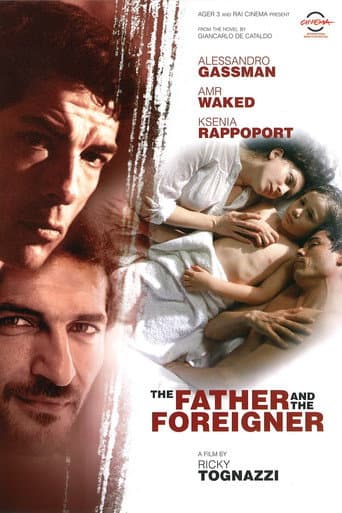 Poster for The Father and the Foreigner