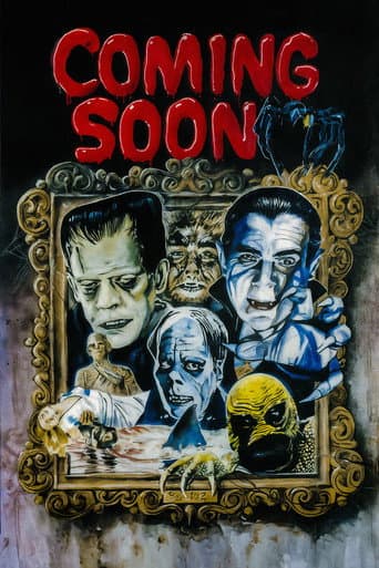 Poster for Coming Soon