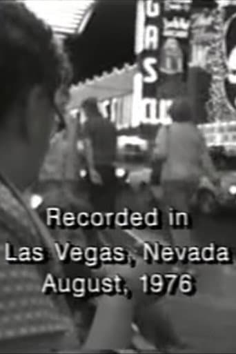 Poster for The Las Vegas Tapes
