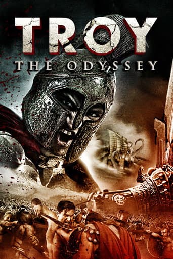 Poster for Troy: The Odyssey
