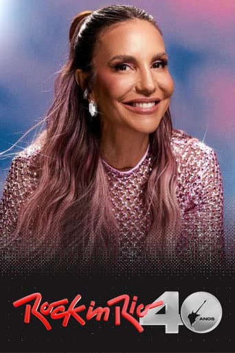 Poster for Ivete Sangalo: Rock In Rio 40 Anos