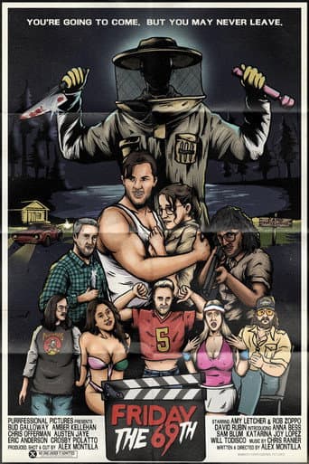 Poster for Friday the 69th