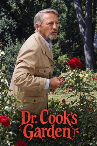 Poster for Dr. Cook's Garden