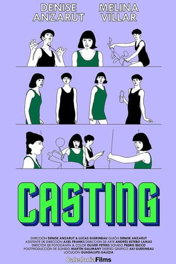 Poster for Casting