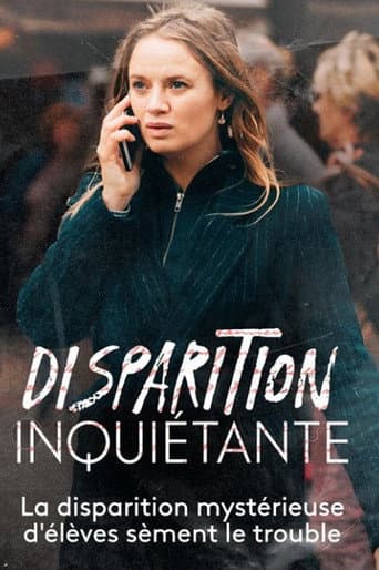Poster for Disparition inquiétante; L'Évaporation