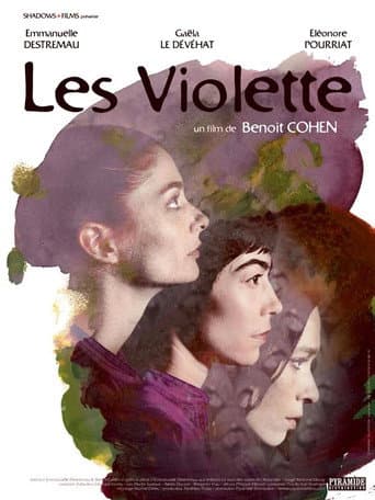 Poster for Les Violette