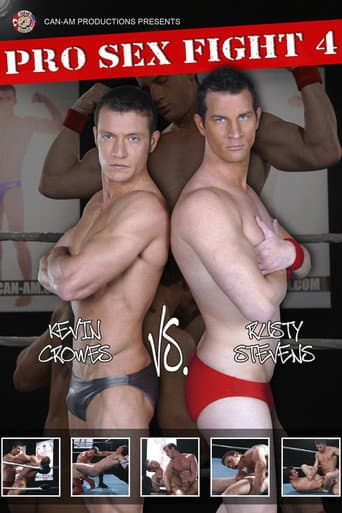 Poster for Pro Sex Fight 4