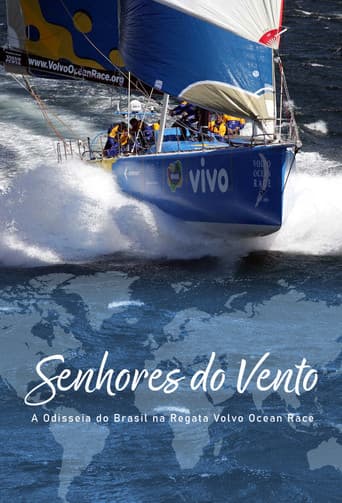Poster for Senhores do Vento