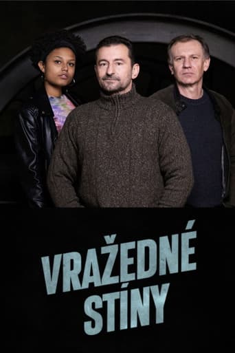 Poster for Vražedné stíny